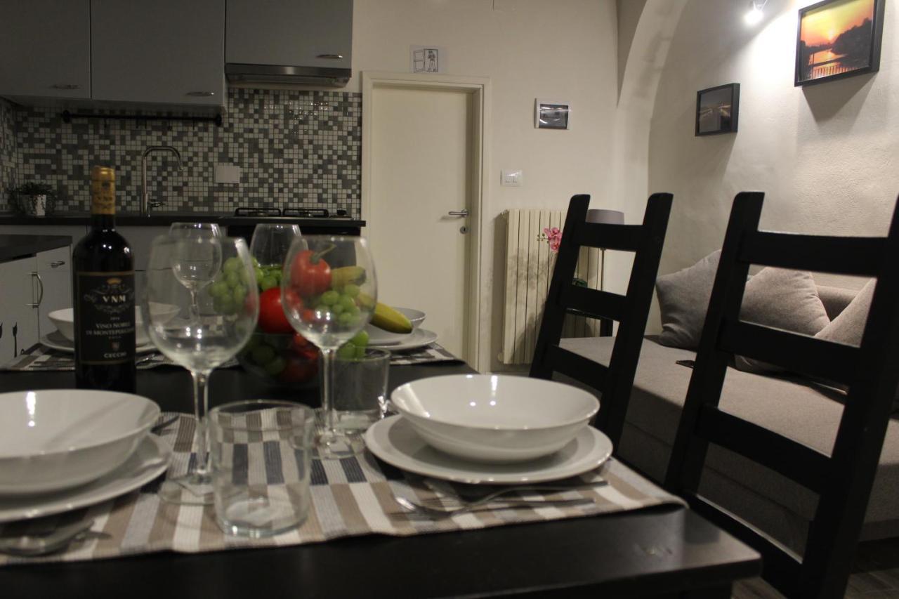 Art Apartment Piccolo Rifugio Florence Luaran gambar