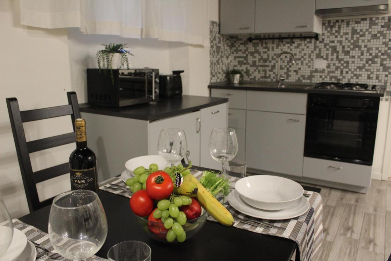 Art Apartment Piccolo Rifugio Florence Luaran gambar