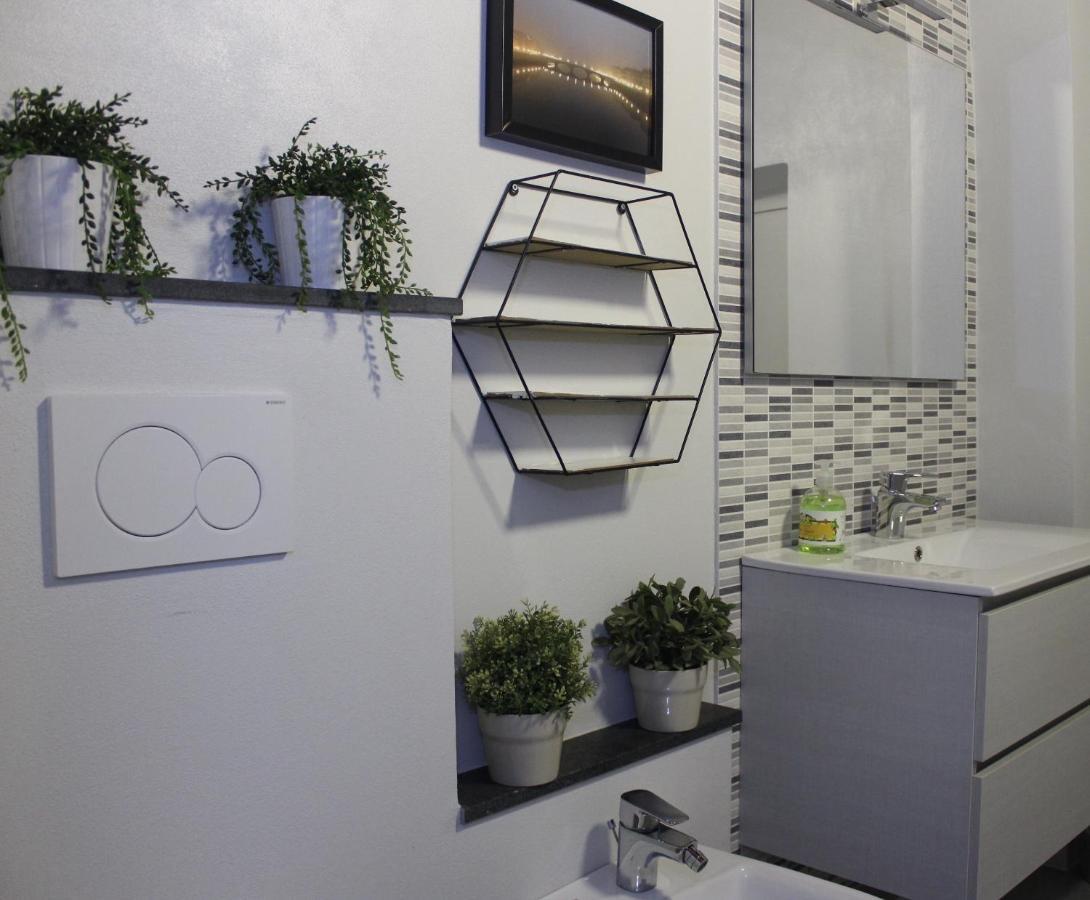 Art Apartment Piccolo Rifugio Florence Luaran gambar